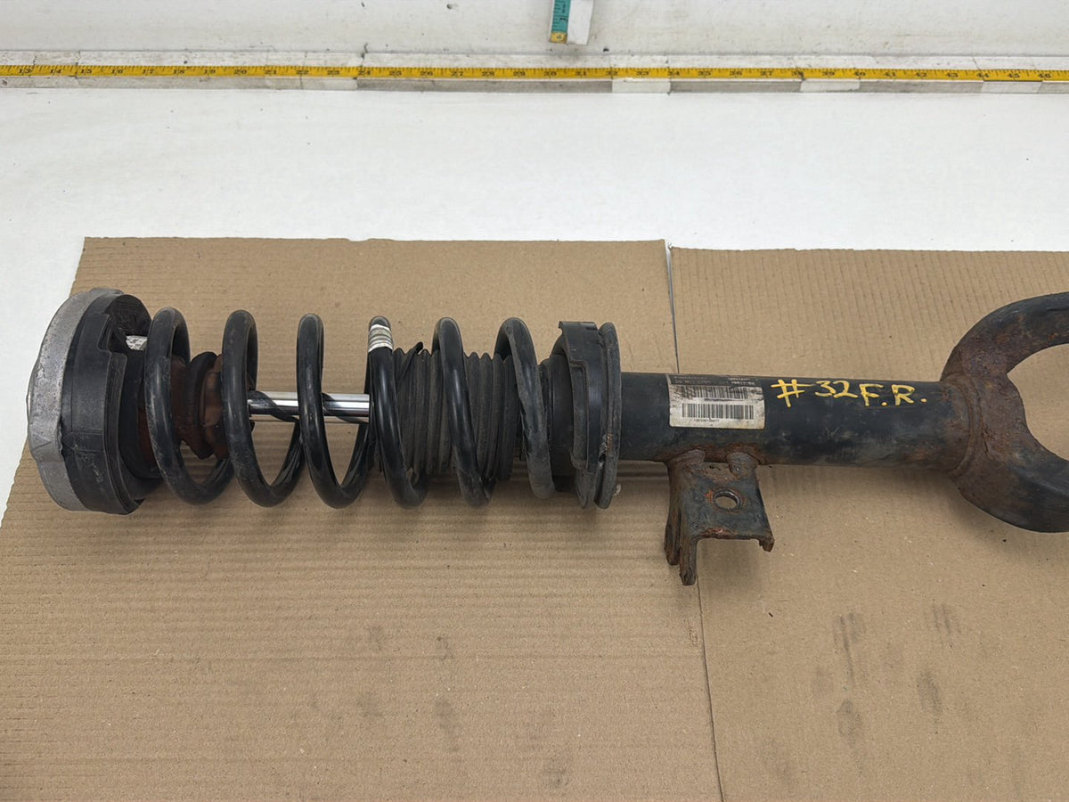 2012-2016 BMW 528i F10 Front Right Strut Shock/ Spring Assembly 6852874 OEM