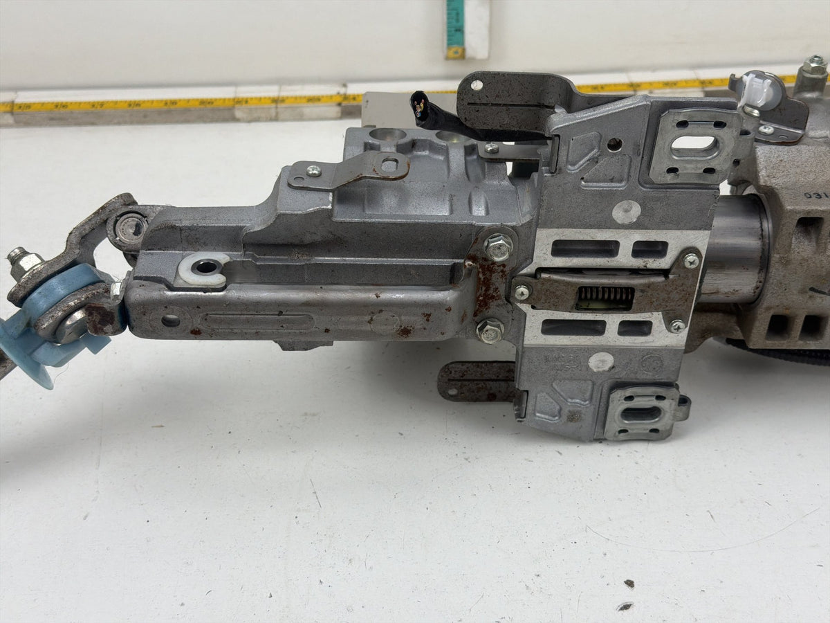 2011-2013 Infiniti QX56 Power Tilt Telescopic Steering Column Assembly OEM