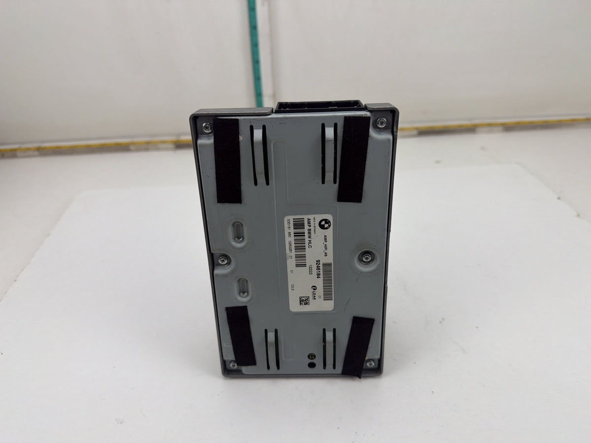 2011 BMW 335i xDrive Audio Equipment Radio Amplifier AMP 9246184 OEM