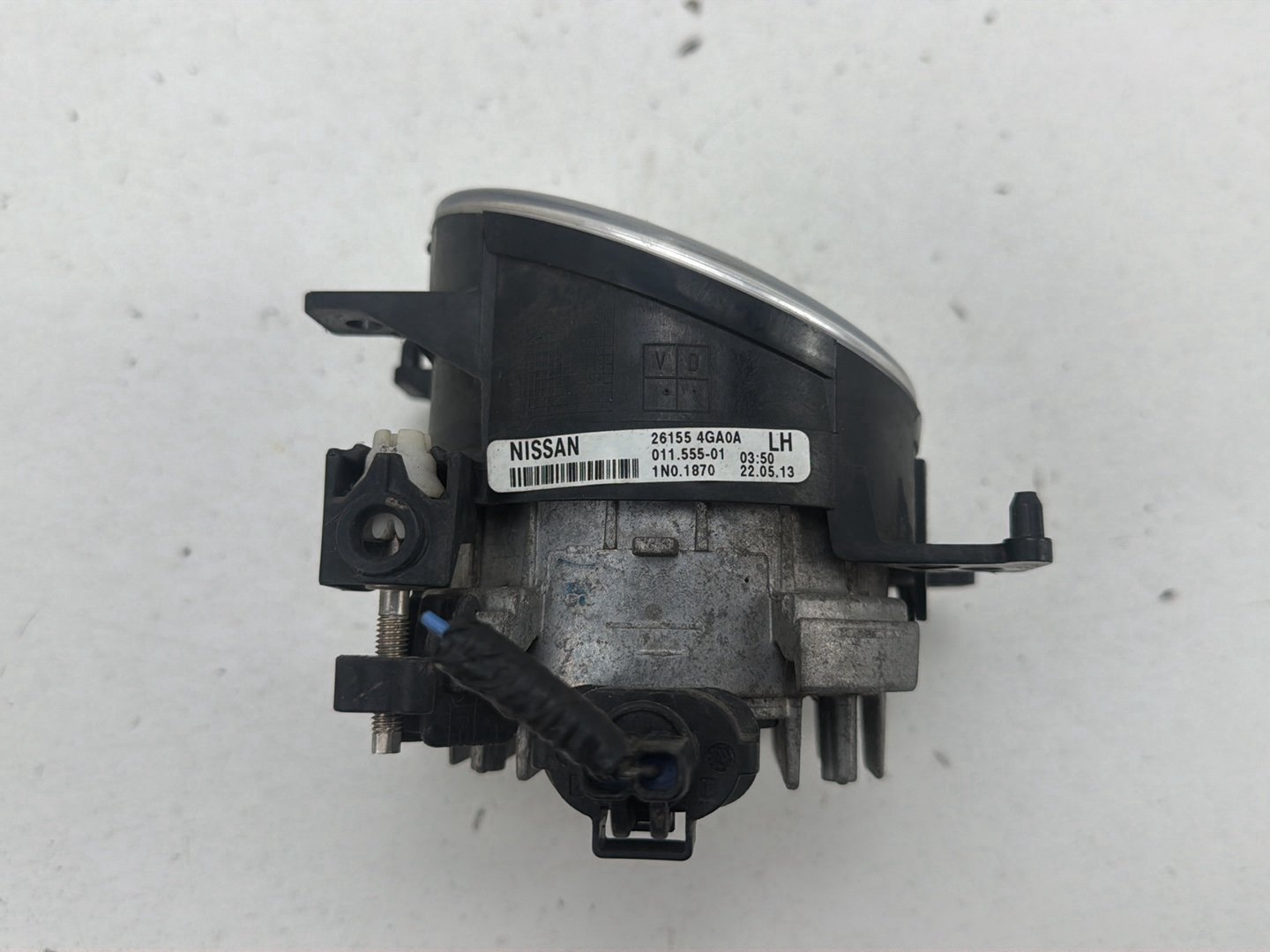 2014-2019 Infiniti Q50 Front Left Driver Side LED Fog Light 26155 4GA0A OEM