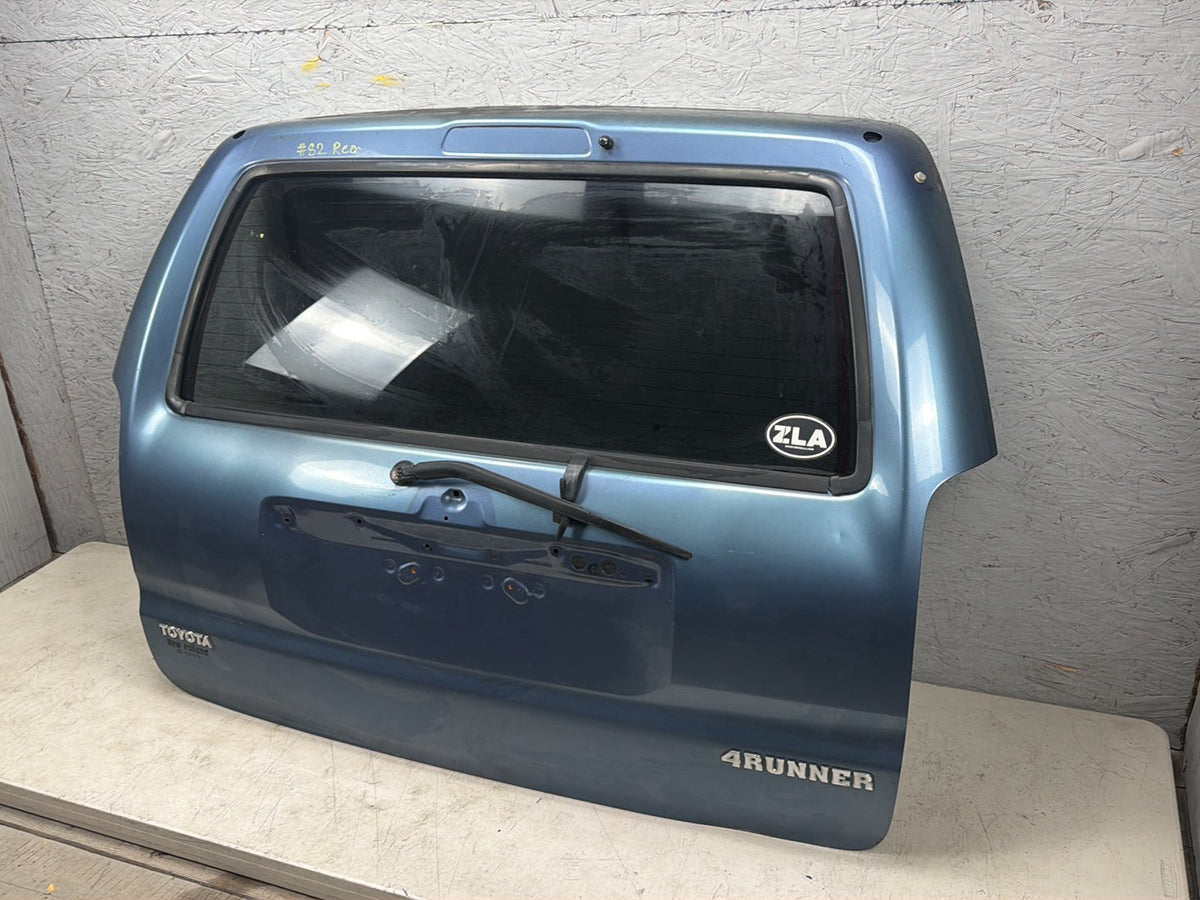 2003-2009 Toyota 4Runner Rear Tailgate Liftgate Trunk Lid Boot Lid OEM