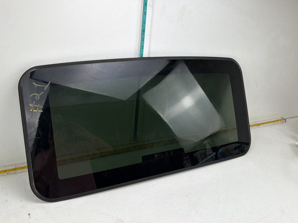 2013-2019 Chevrolet Sonic Roof Sunroof Glass OEM