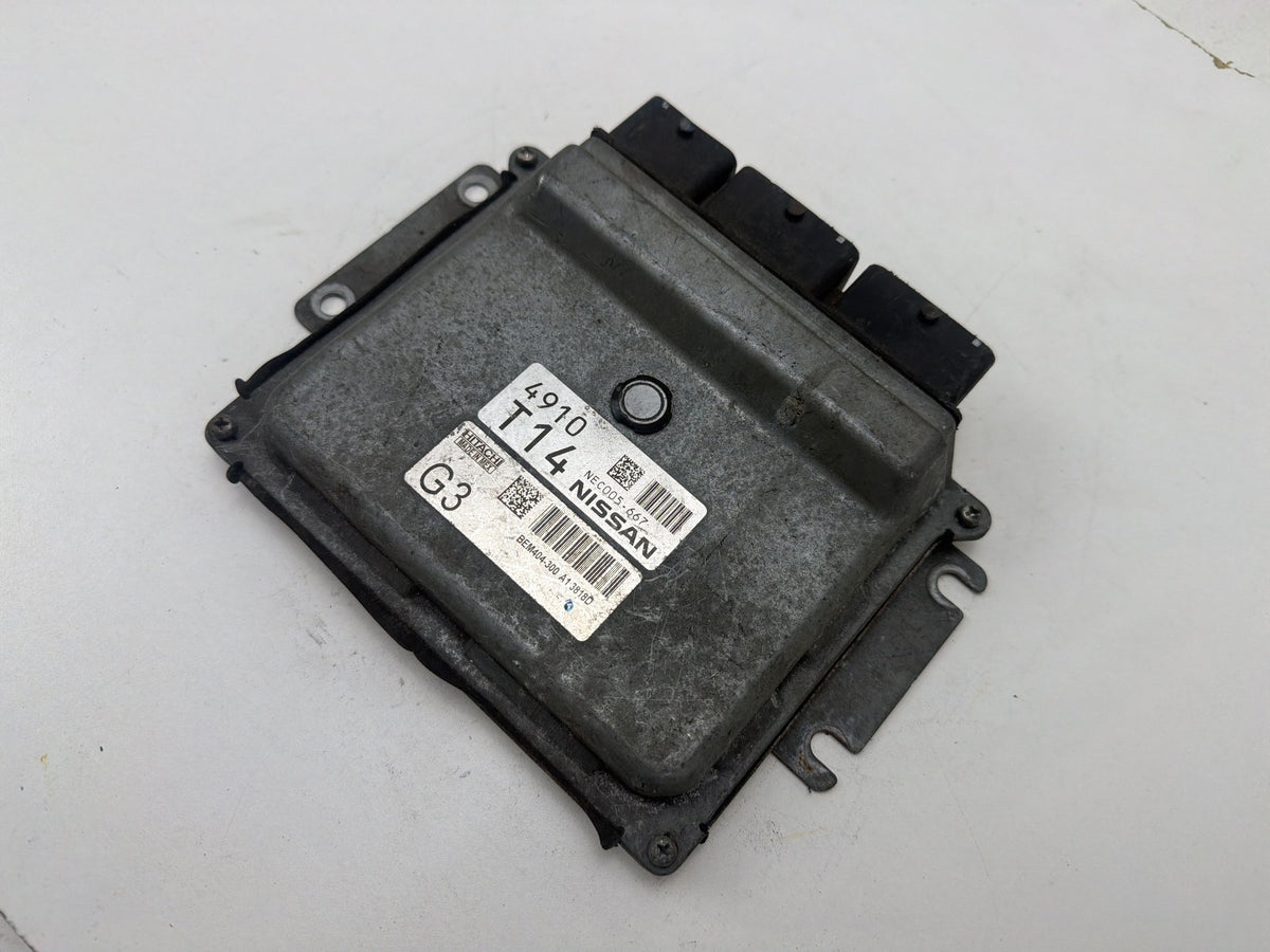 2013-2015 Nissan Sentra Engine Computer/ ECU Control Module BEM404-300 A1 OEM