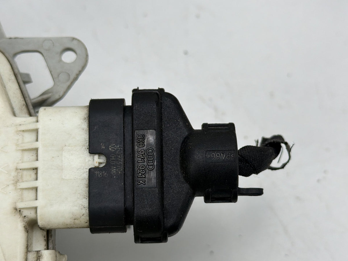 2013-2017 Audi Q5 8R Front Right Side Door Lock Actuator Latch Mechanism OEM
