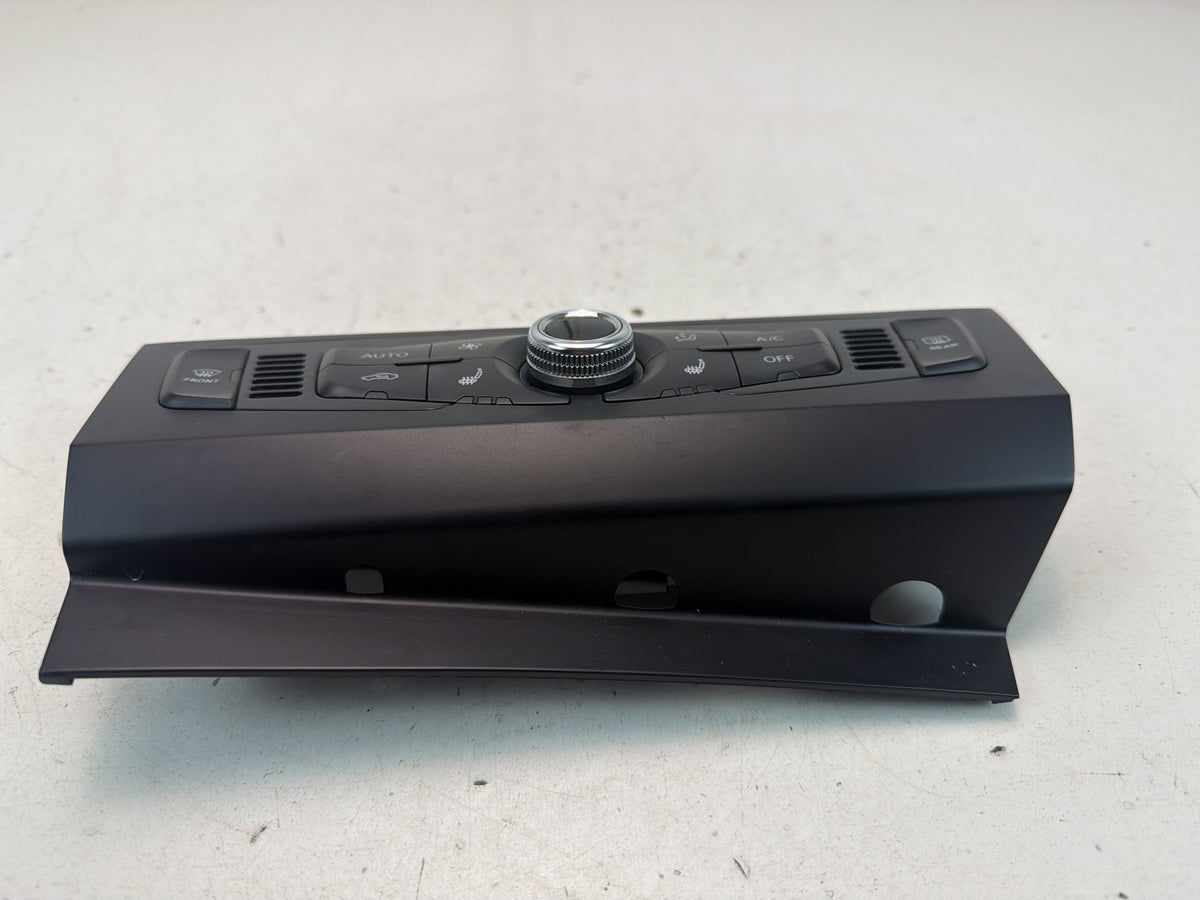 2013-2016 Audi A4 Ac Heater Temperature Climate Control 8K1820043AN OEM