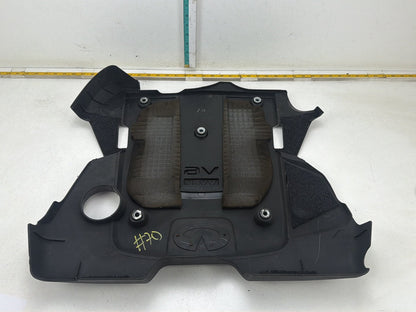 2008 - 2013 Infiniti G37- Plastic Engine Cover Panel 14041 EY01A OEM