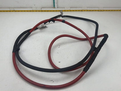 2014-2017 Maserati Ghibli III M157 Positive Battery Cable 670006553 OEM