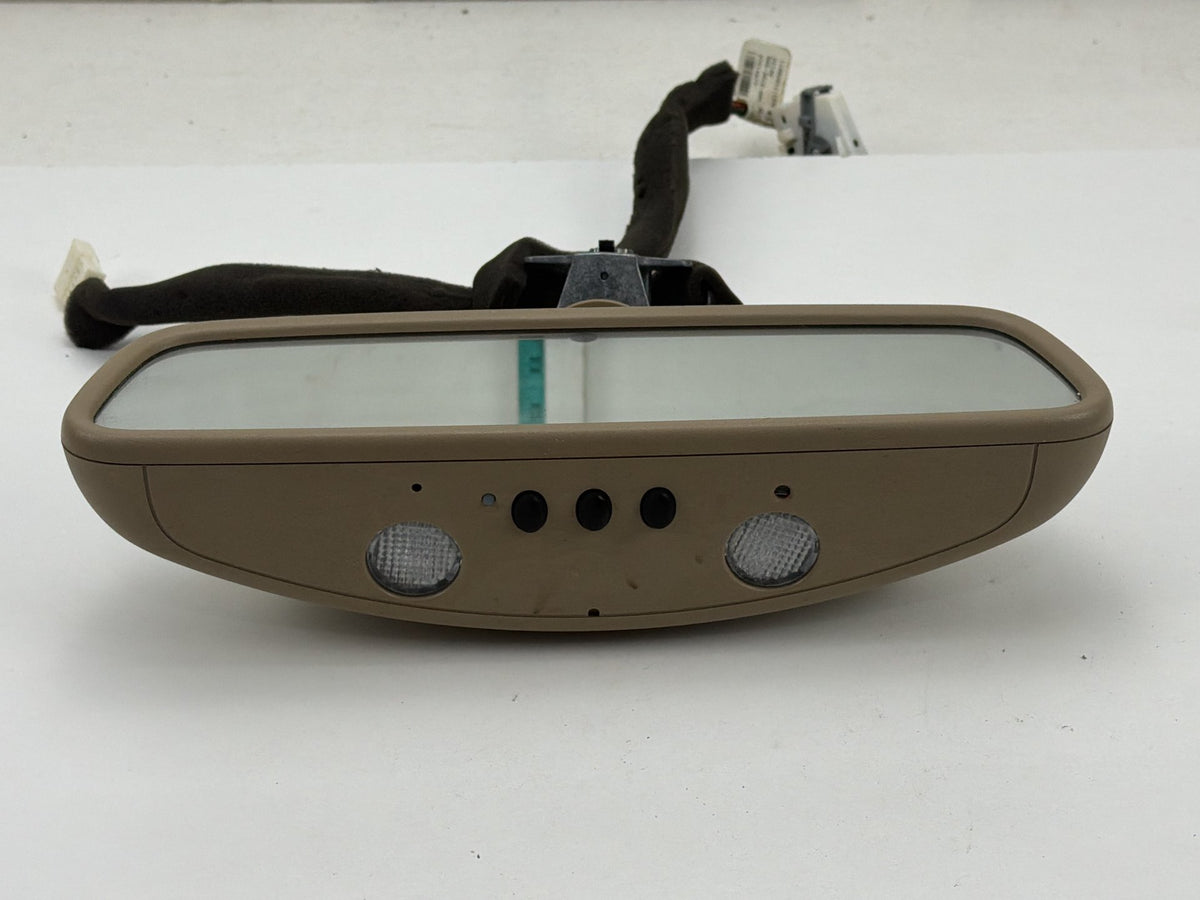 2006-2013 Mercedes-Benz R350 Interior Rear View Mirror A1648104717 OEM