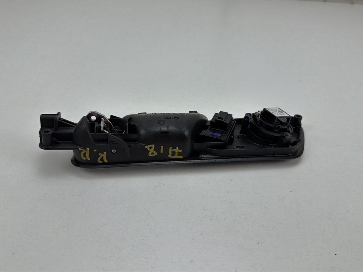 2013-2017 Volkswagen Tiguan Right Rear Door Interior Handle 5N0035411A OEM