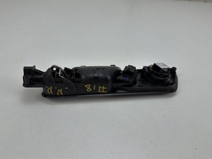2013-2017 Volkswagen Tiguan Right Rear Door Interior Handle 5N0035411A OEM