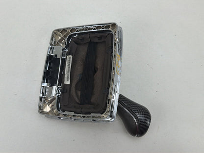 2010-2013 Mercedes-Benz E-Class-Center Console Gear Shifter Trim A2122670688 OEM