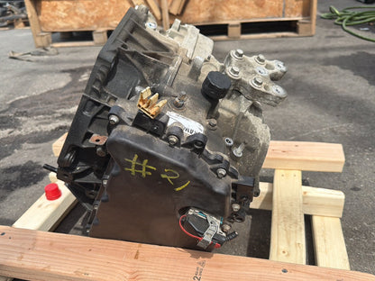 2014-2016 Chevrolet Sonic RS Transmission OEM