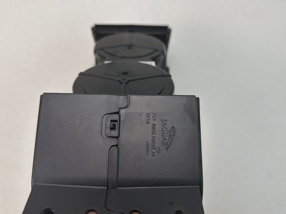 2016-2019 Jaguar XJ Center Console Storage Cup Holder OEM