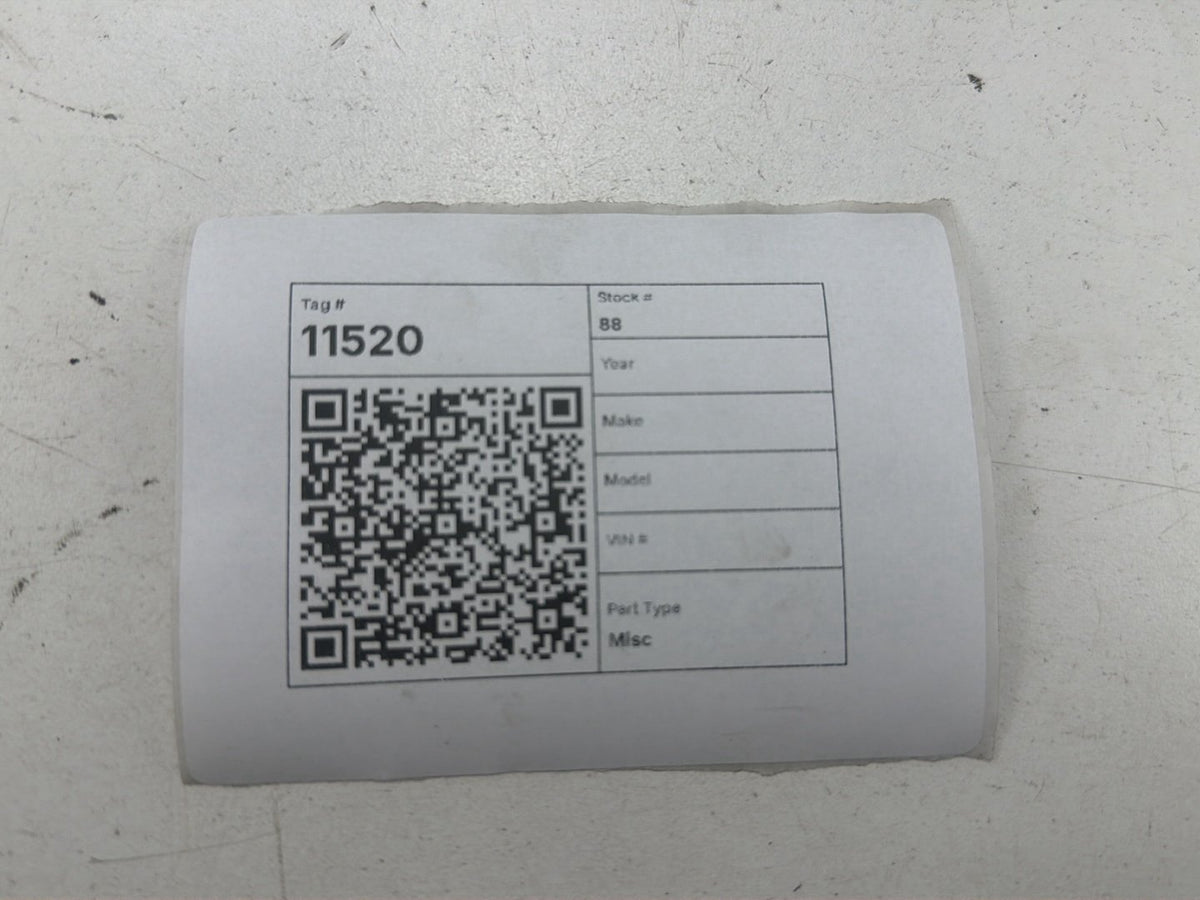 11-13 Kia Forte - Engine Computer Control Module 39122-2G182 OEM