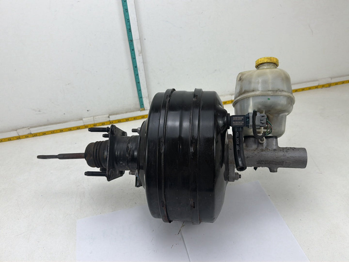 2013-2018 Ram 1500 Power Brake Booster Master Cylinder Fluid Reservoir OEM