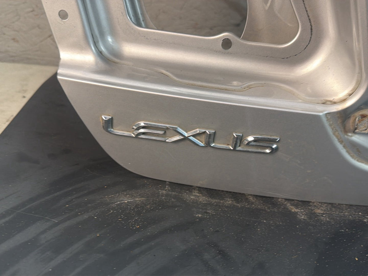 2008 Lexus ES350 Rear Trunk Lid Decklid Tailgate Shell Cover Panel OEM