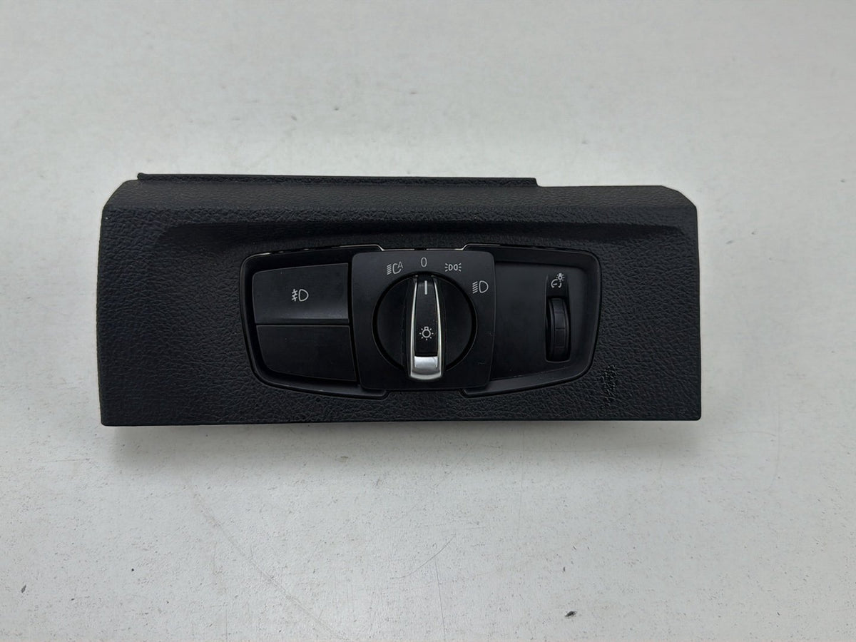 2014-2016 BMW 228i F22 Front Left Headlight Fog Light Switch 9265297 OEM