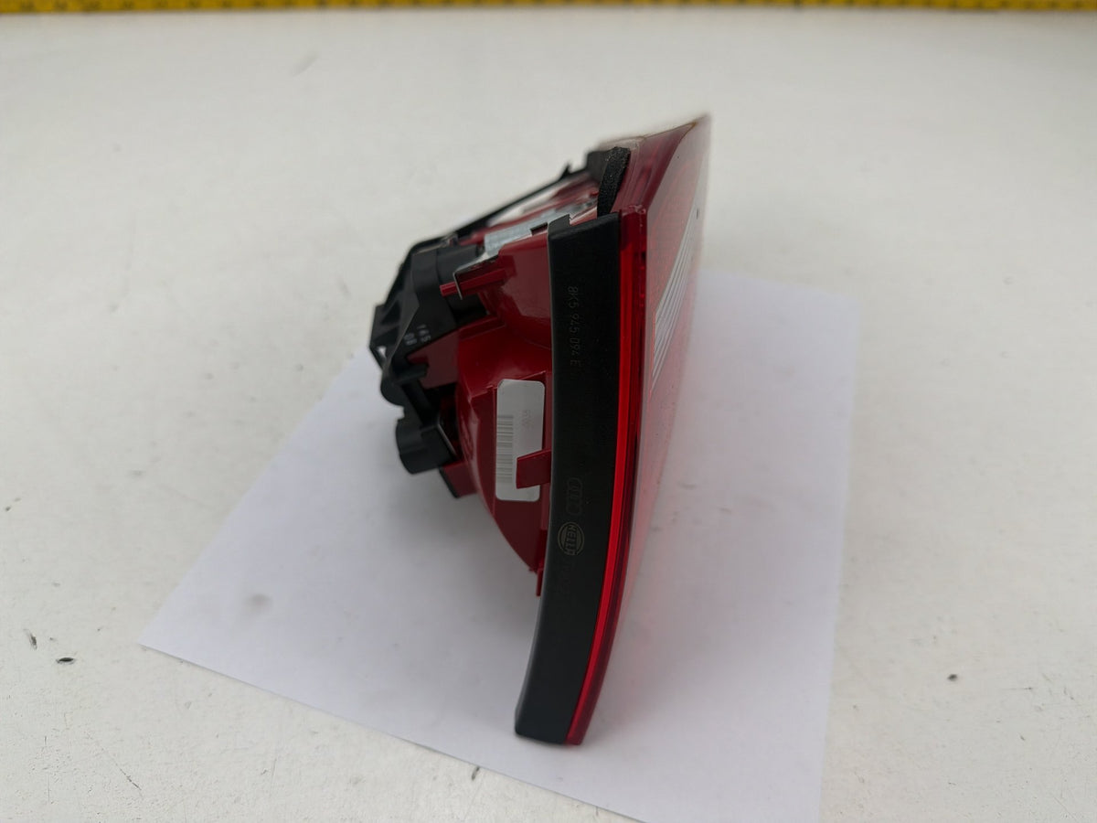 2009-2012 Audi A4 Rear Right Passenger Side Trunk Lid Tail Light Lamp 167012 OEM