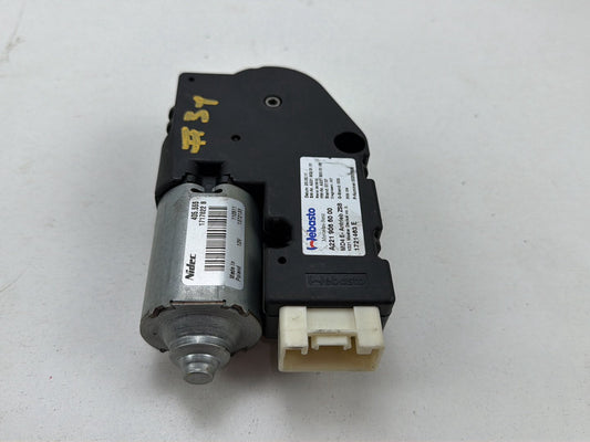 2007-2013 Mercedes-Benz S-Class W221 Sun Roof Motor A2219066000 OEM