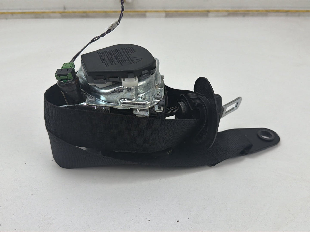 2013-2016 Mini Countryman Cooper S- Right Front Seat Belt PN: 617594700