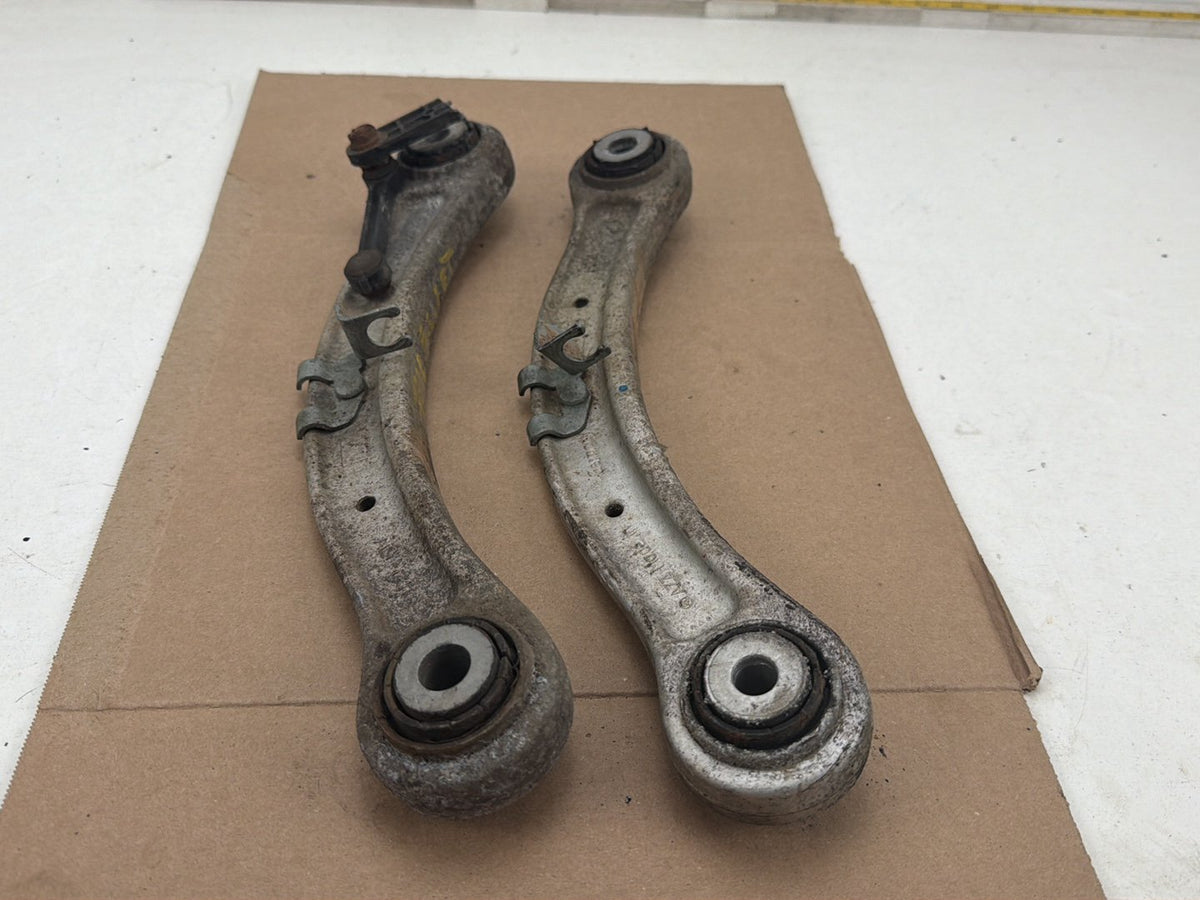 2004-2010 Porsche Cayenne 9PA- Rear Upper Forward Control Arm Set 7L0505375A OEM