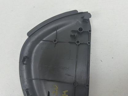 2010-2015 Toyota Prius Left Driver Side Dash End Cap Panel Cover 55436-47010 OEM