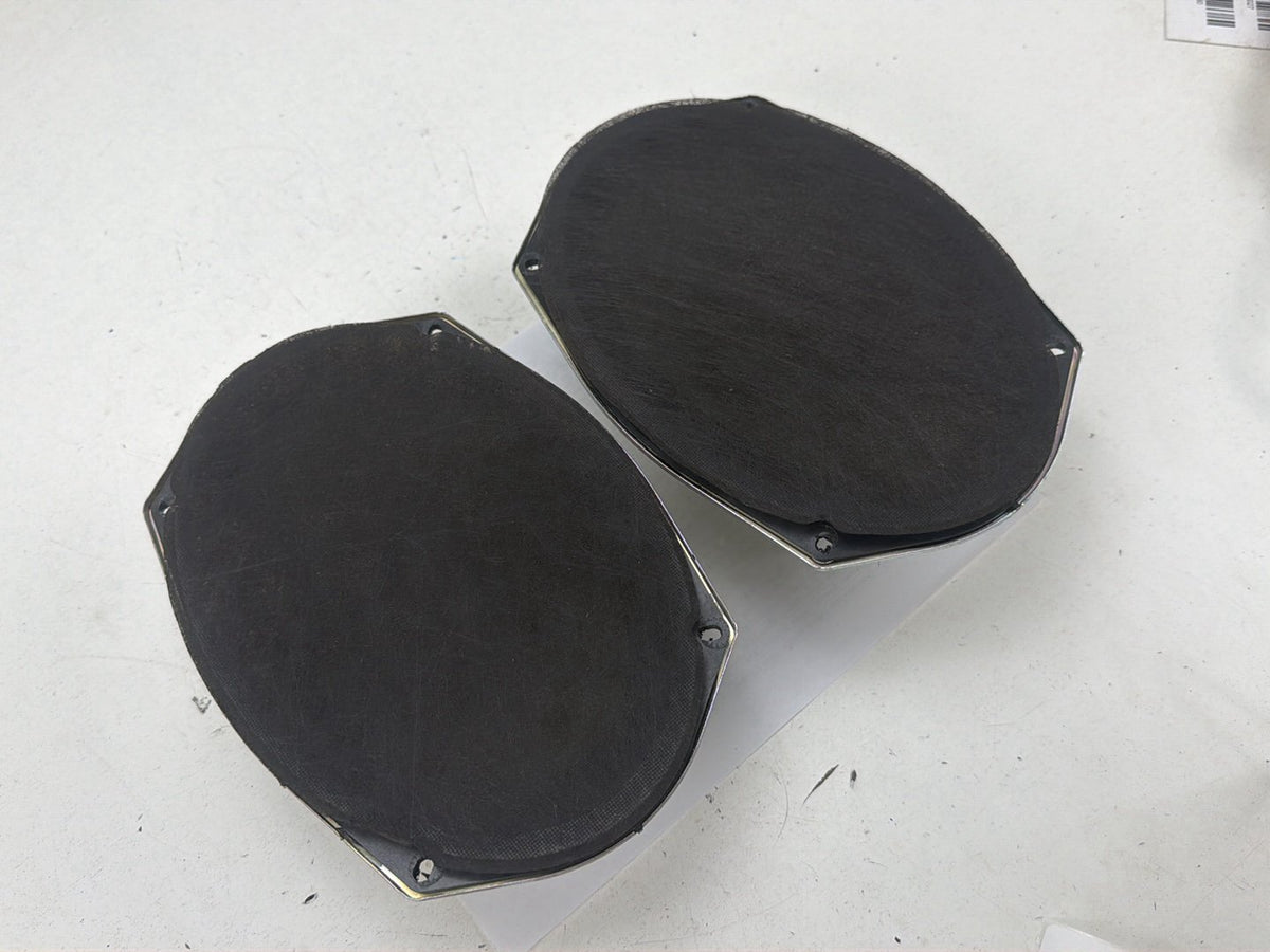 2013-2018 Ram 1500 Door Audio Speakers 6x9 Pair Set 05091019AB OEM