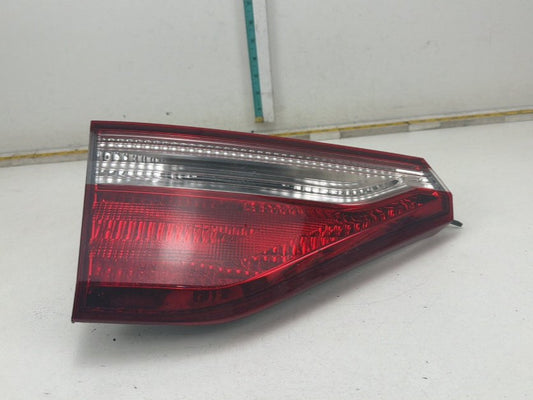 2011-2013 Honda Odyssey Rear Left Driver Inner Tail Light OEM