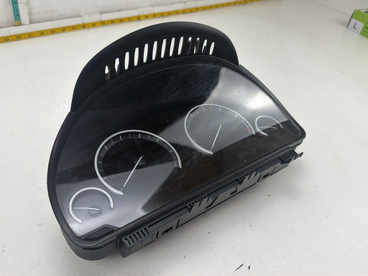 2015-2017 BMW F10 5-Series Speedometer Instrument Cluster 6210-9363243-01 OEM