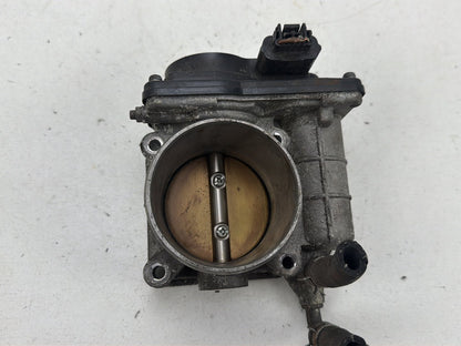2014-2019 Infiniti Q50 V37 - Left Engine Throttle Body Valve Control Unit OEM