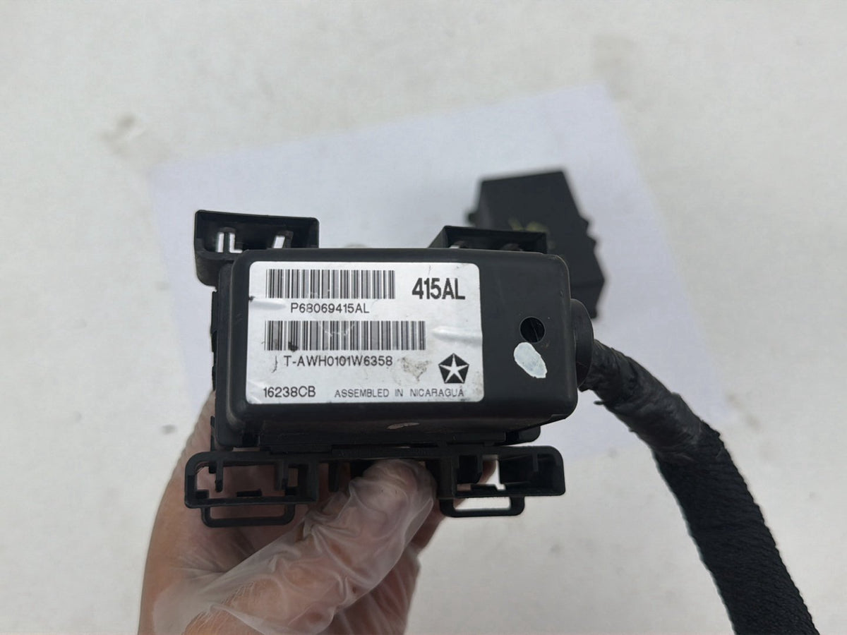 2011-2013 Dodge Durango External Fuel Pump Relay Recall Kit 68269415AL OEM