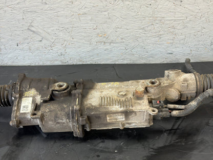 2013-2018 Ram 1500 Electronic Power Steering Gear Rack Pinion Assembly OEM