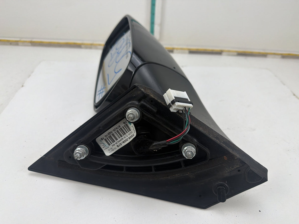 2011-2014 Hyundai Sonata Right Passenger Side Power Door Mirror 87620-3Q010 OEM