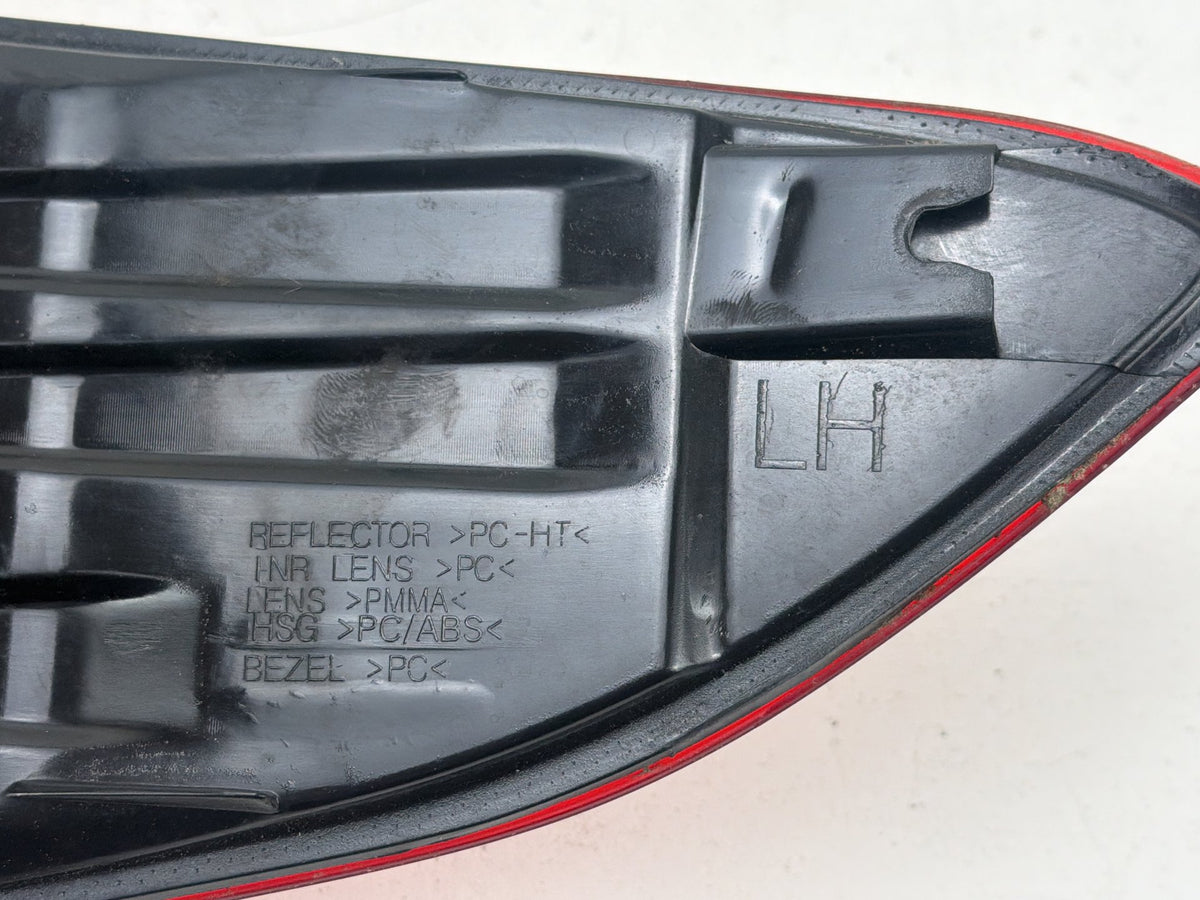 2015-2017 Hyundai Sonata Left Driver Tail Light 92401-C2 OEM