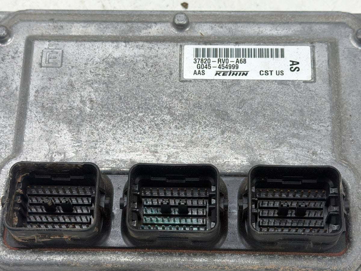 2014-2017 Honda Odyssey Engine Control Module Unit ECU 37820-RV0-068 OEM
