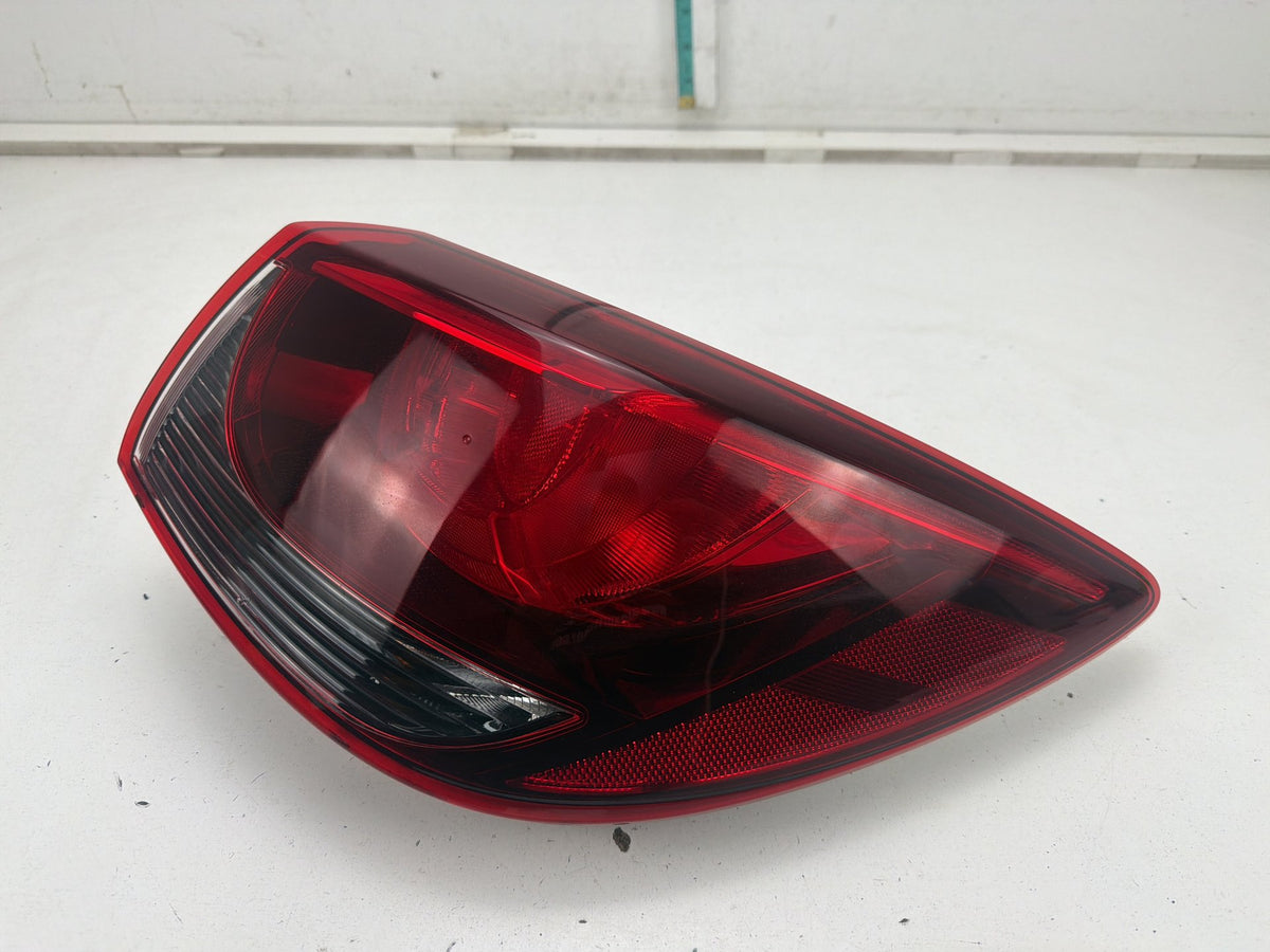 2016-2020 Toyota Yaris Rear Right Passenger Side Quarter Mount Tail Light OEM