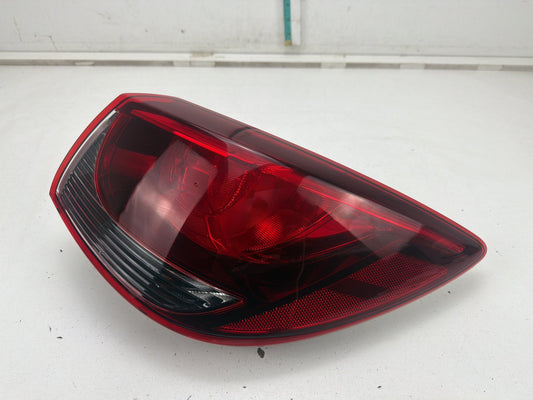 2016-2020 Toyota Yaris Rear Right Passenger Side Quarter Mount Tail Light OEM