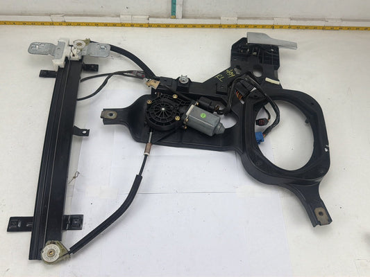 2003-2006 Lincoln Navigator Rear Left Side Power Window Regulator w/ Motor OEM