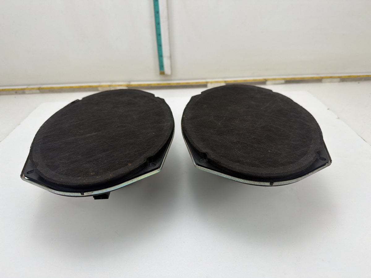 2014-2021 Jeep Grand Cherokee Front Right/Left Door 6x9 Audio Speakers Pair OEM