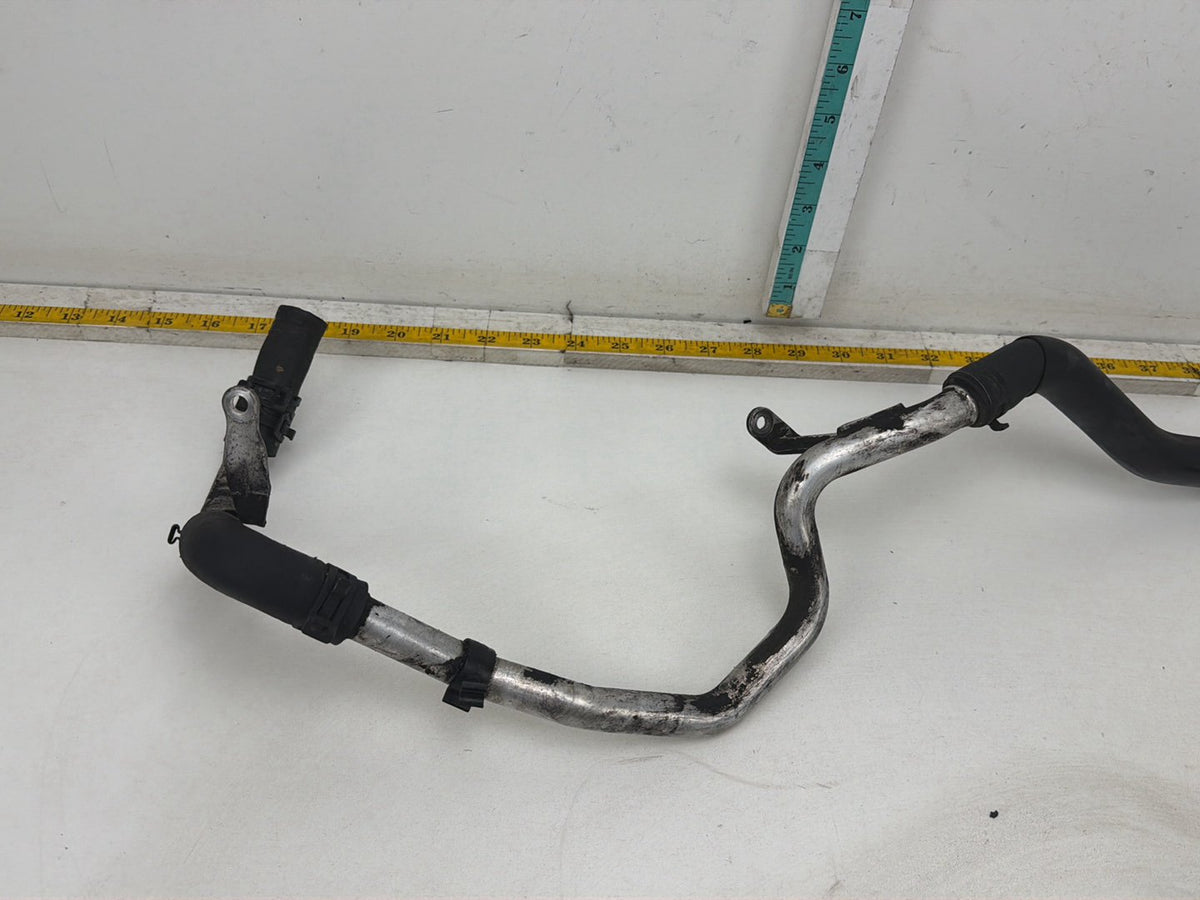 2007-2013 Mercedes-Benz S550 W221 Engine Intercooler Coolant Return Hose OEM