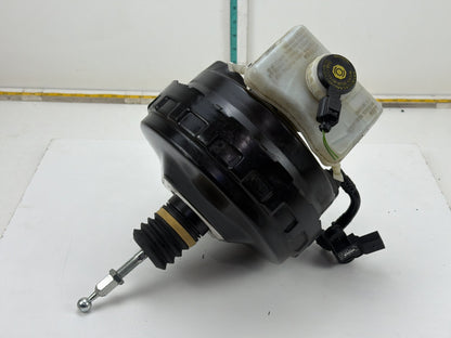 2013-2017 Audi Q5 Power Brake Booster Master Cylinder Reservoir 8R0612103H OEM
