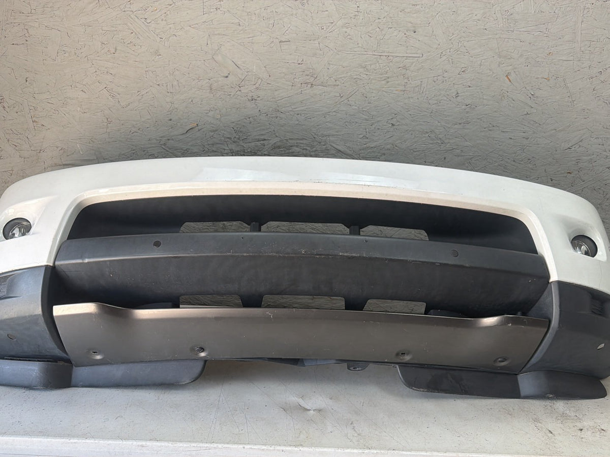 2010-2013 Land Rover Range Rover Sport Front Bumper Assembly W/ Foglights OEM