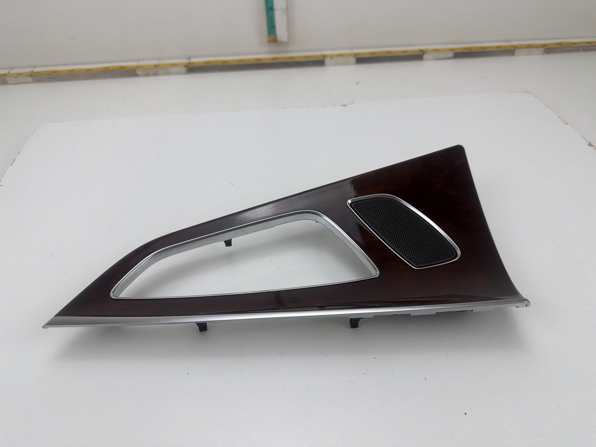 2012-2018 Audi A7 Rear Right Door Trim Panel Accent Cover 4G8867410 OEM