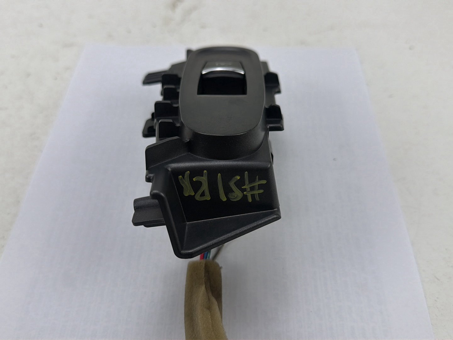 2014-2020 Infiniti Q50 Rear Right Side Window Switch OEM