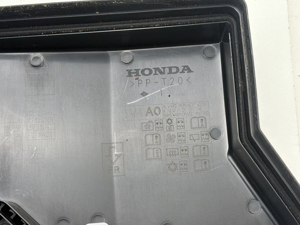2007-2011 Honda CR-V Engine Fuse Relay Box Module SWAA0 OEM