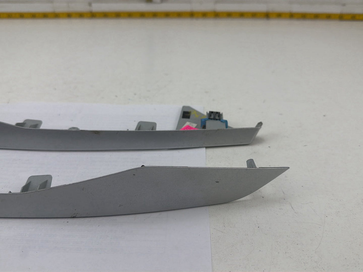 2011-2015 Ford Explorer Left & Right Dash Trim BB53-78045N60-A OEM