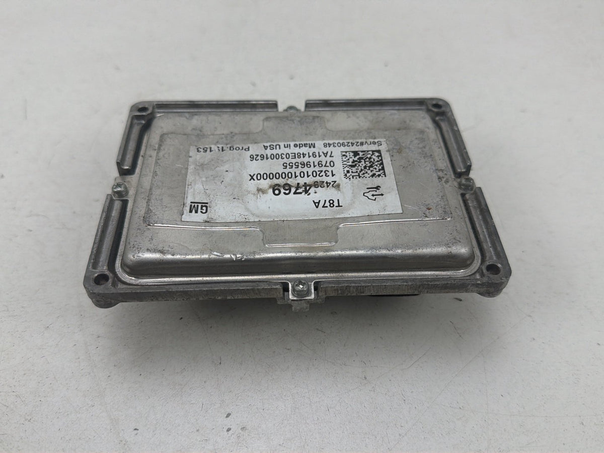 2013-2019 Lincoln MKZ - Transmission Control Module 24294769 OEM
