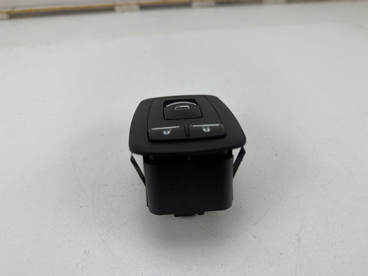 2014-2022 Maserati Ghibli M157 Rear Left Driver Side Door Lock Window Switch OEM
