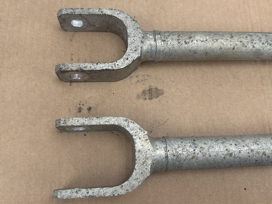 2014-2020 Infiniti Q50 V37 - Rear Left & Right Control Arm Set OEM