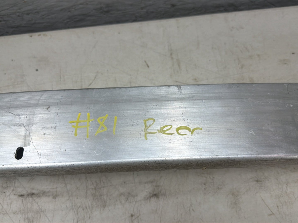 2014-2020 Maserati Ghibli Rear Bumper Reinforcement Impact Bar Beam Rebar OEM